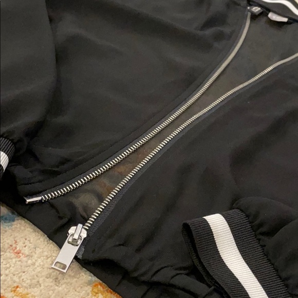 Sheer Bomber - Picture 2 of 2